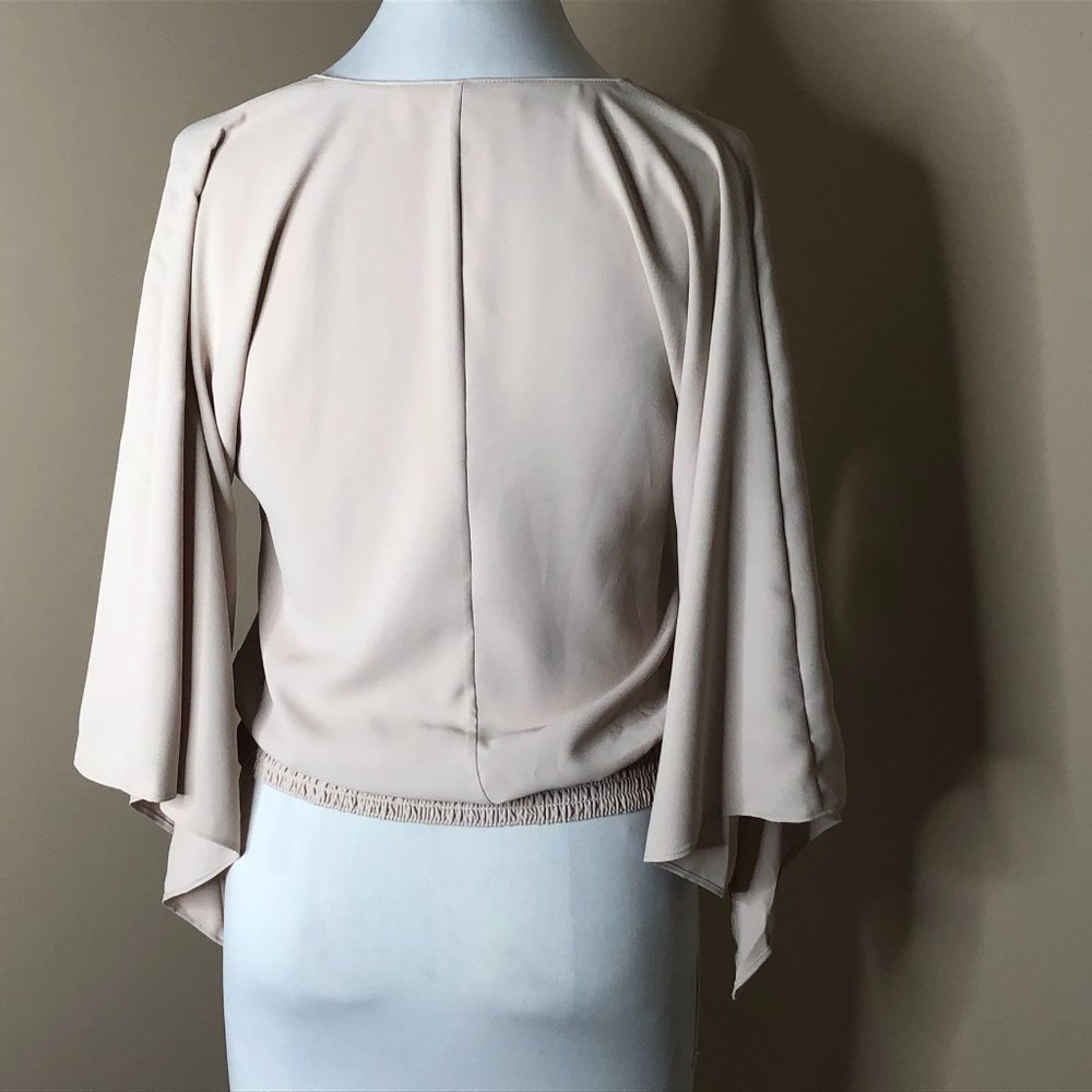 SOLD Amanda Uprichard Bell Sleeve Batwing Top NEW - Picture 6 of 7